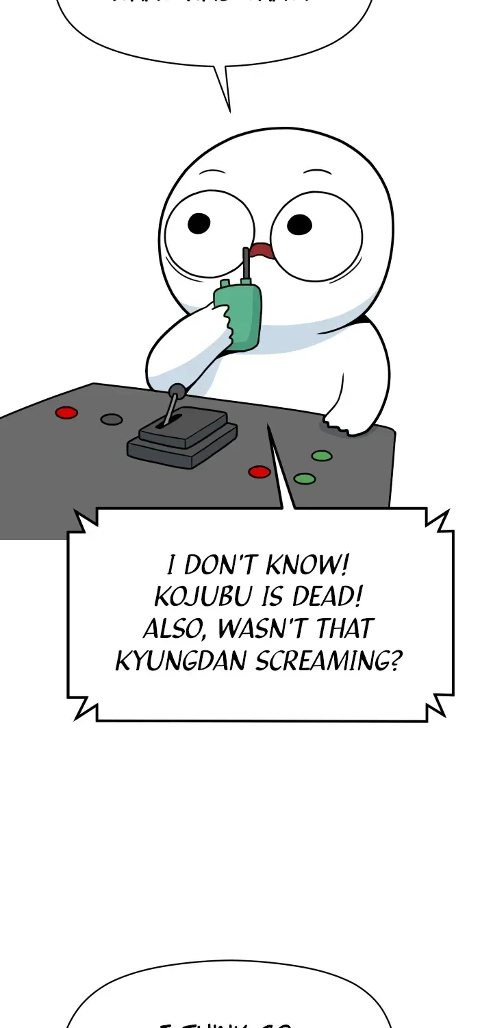Brain Breaker Chapter 70 page 33 - 
