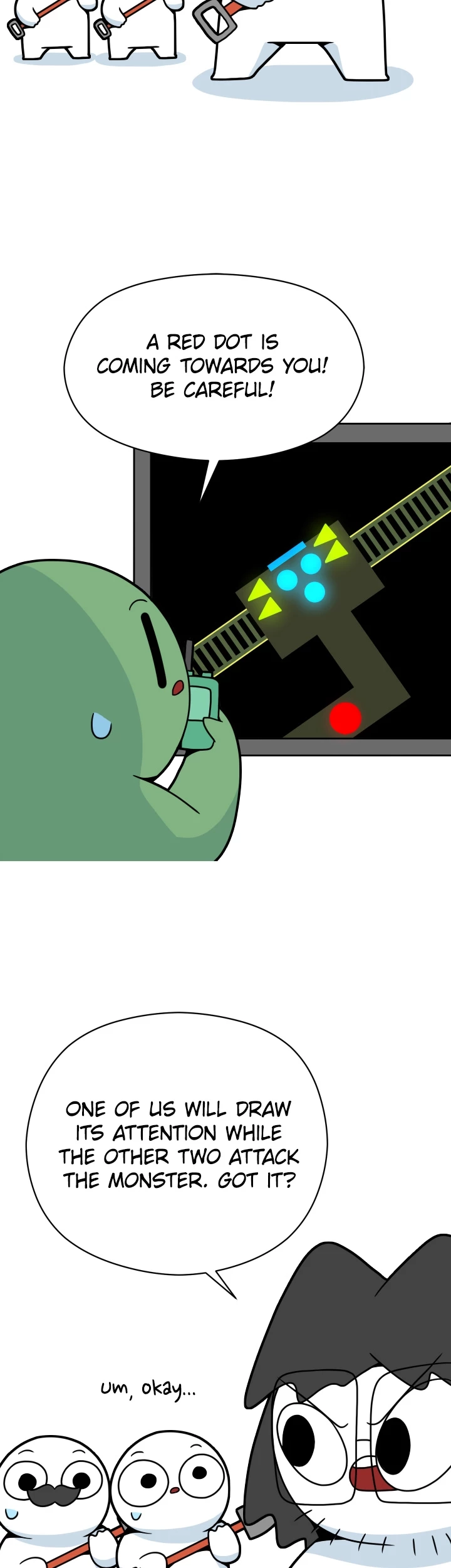 Brain Breaker Chapter 71 page 2 - 