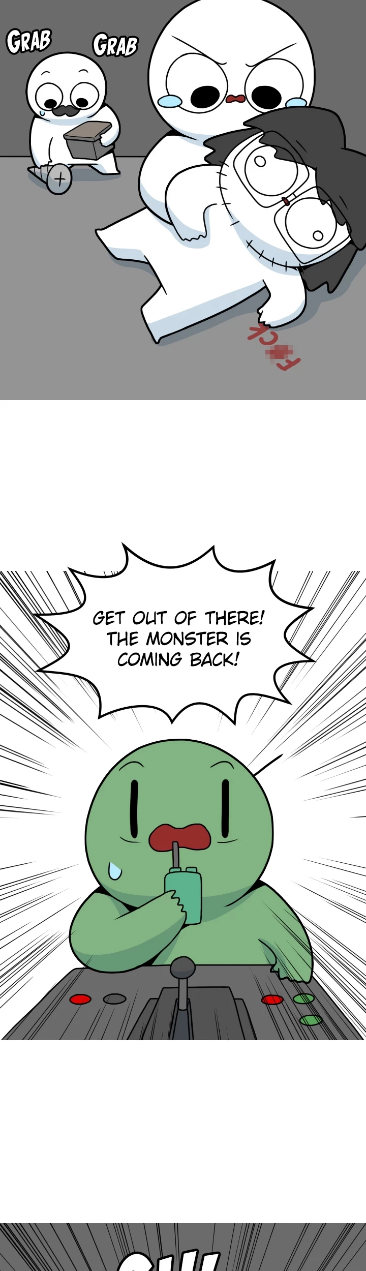 Brain Breaker Chapter 71 page 13 - 