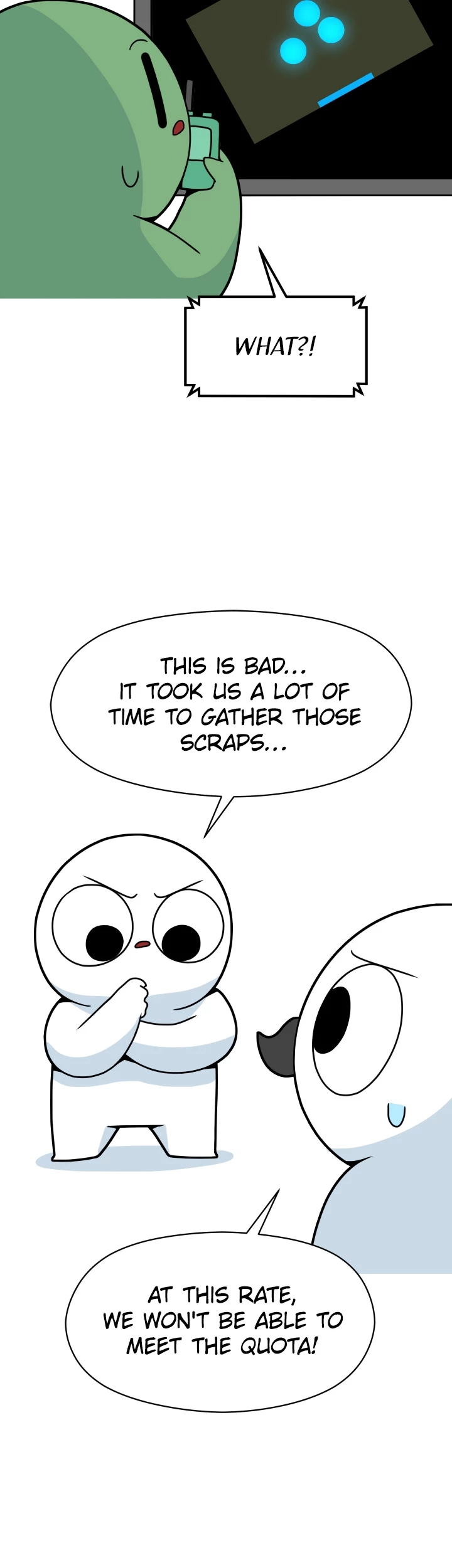 Brain Breaker Chapter 71 page 17 - 