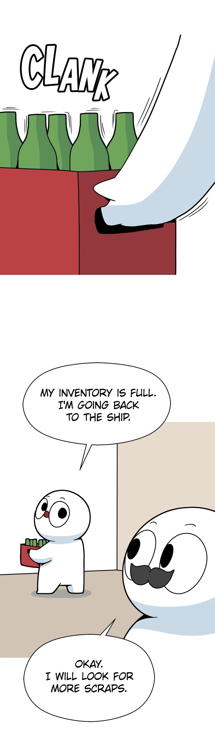 Brain Breaker Chapter 71 page 22 - 