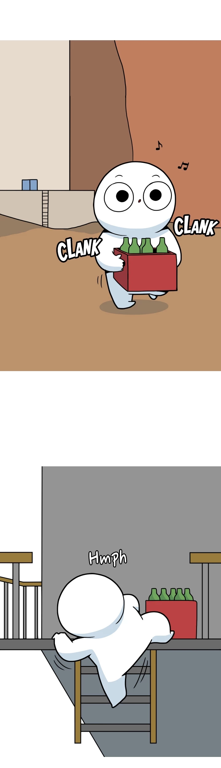 Brain Breaker Chapter 71 page 23 - 