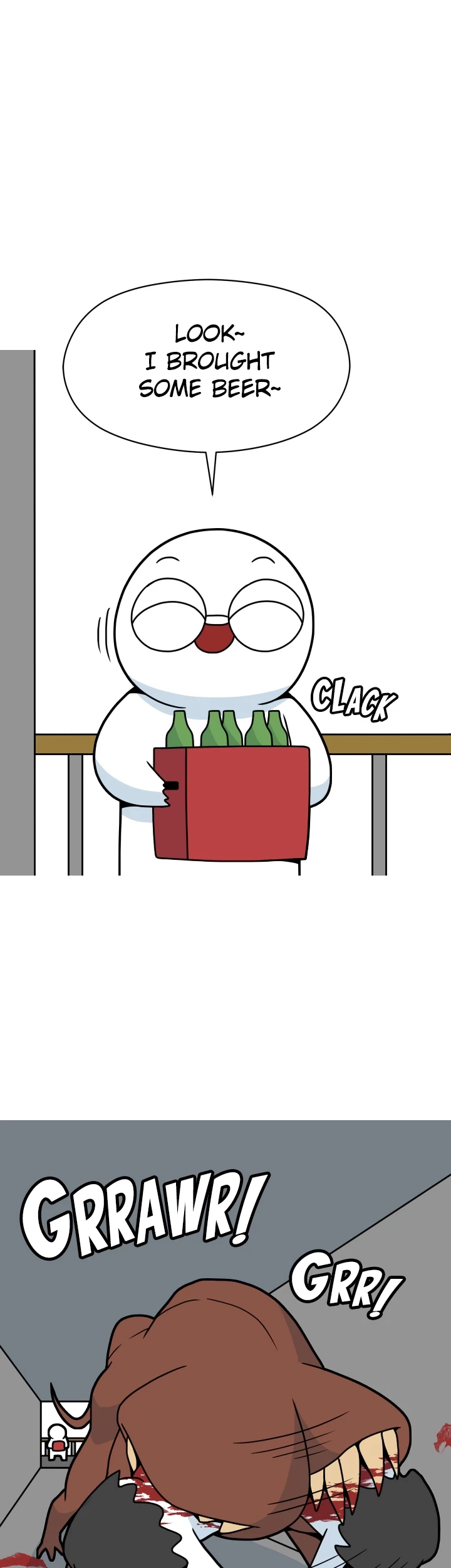 Brain Breaker Chapter 71 page 24 - 