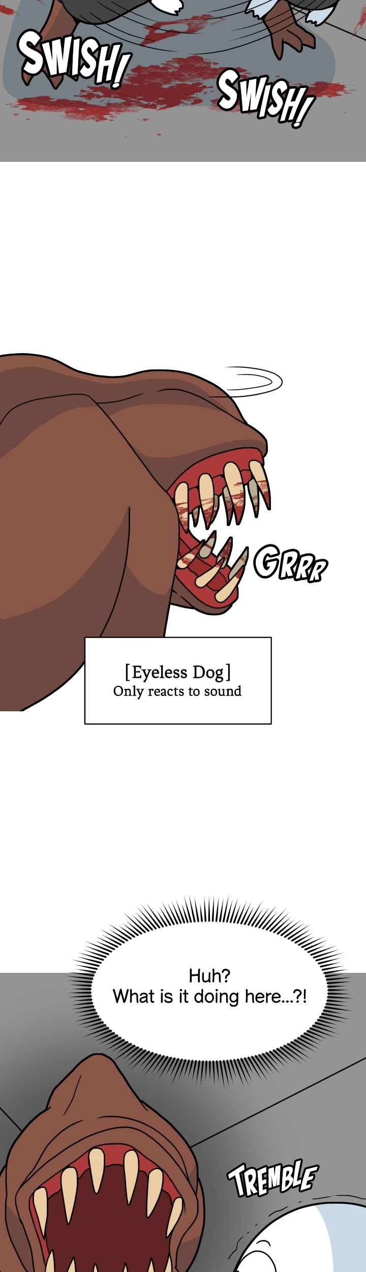 Brain Breaker Chapter 71 page 25 - 