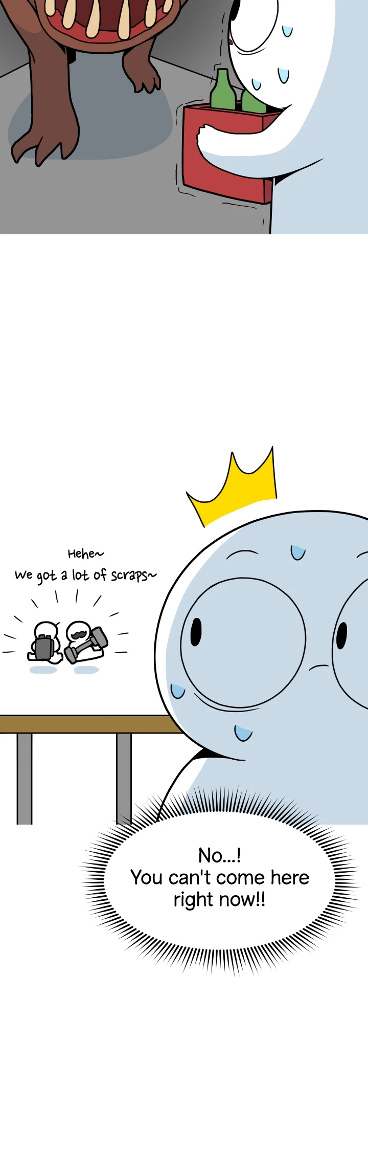 Brain Breaker Chapter 71 page 26 - 