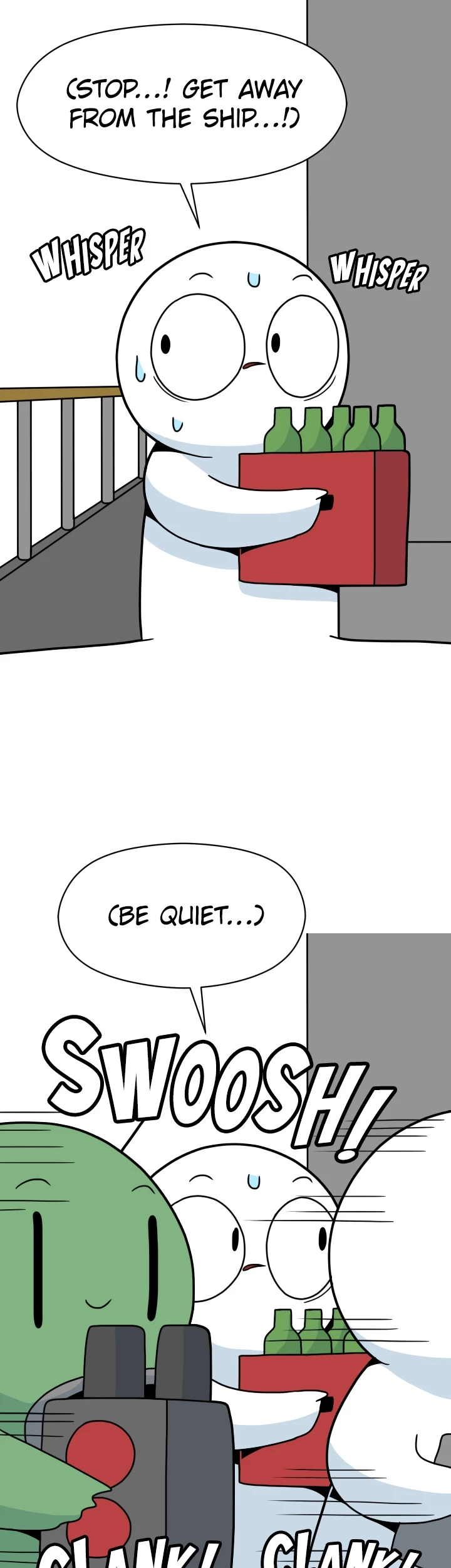 Brain Breaker Chapter 71 page 27 - 