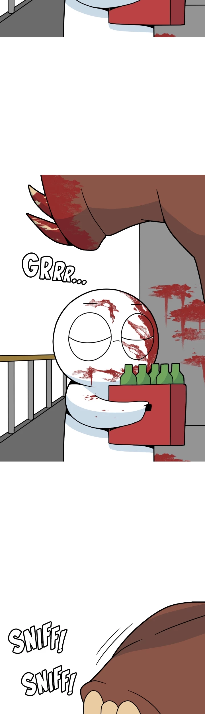 Brain Breaker Chapter 71 page 29 - 