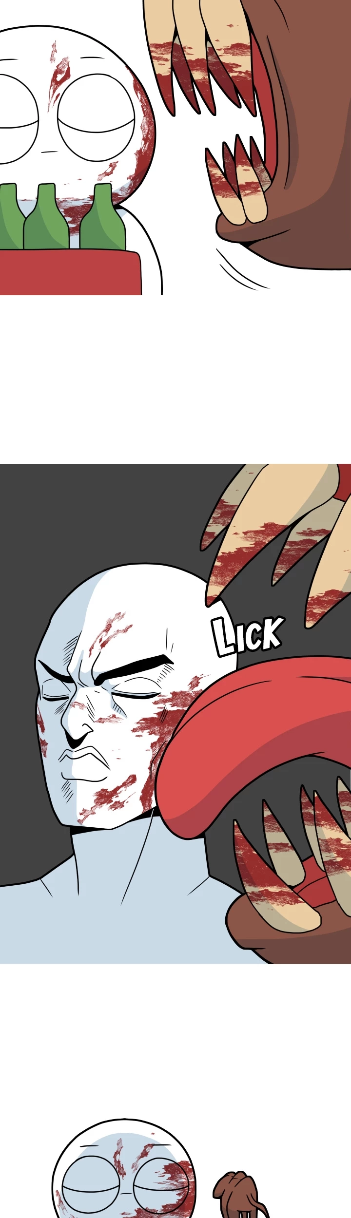 Brain Breaker Chapter 71 page 30 - 