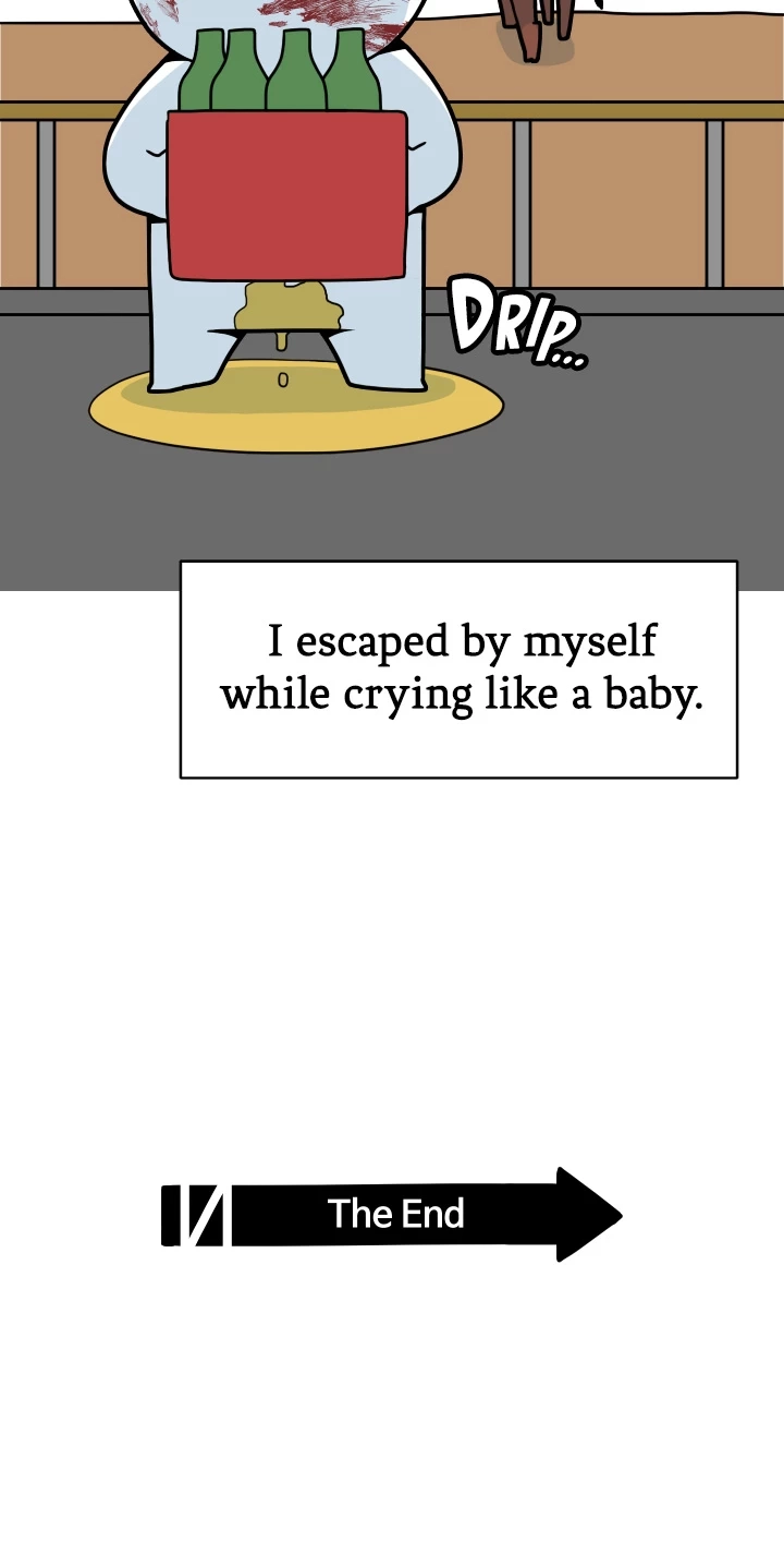 Brain Breaker Chapter 71 page 31 - 