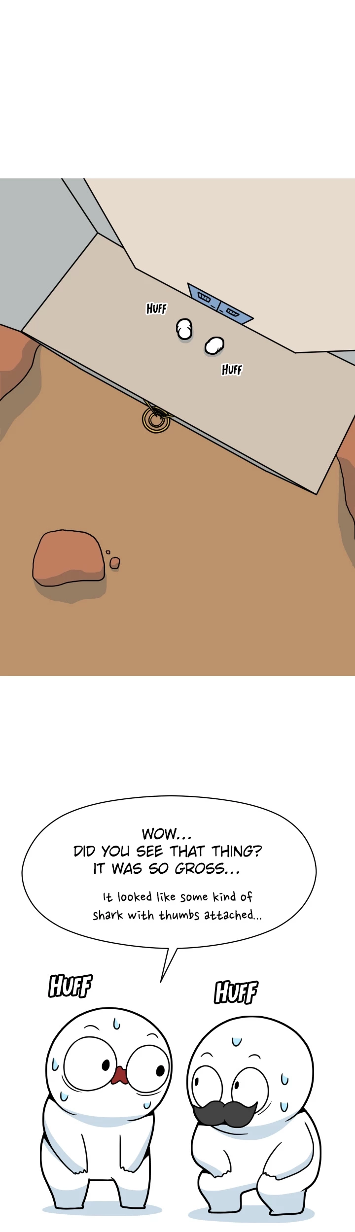 Brain Breaker Chapter 71 page 7 - 