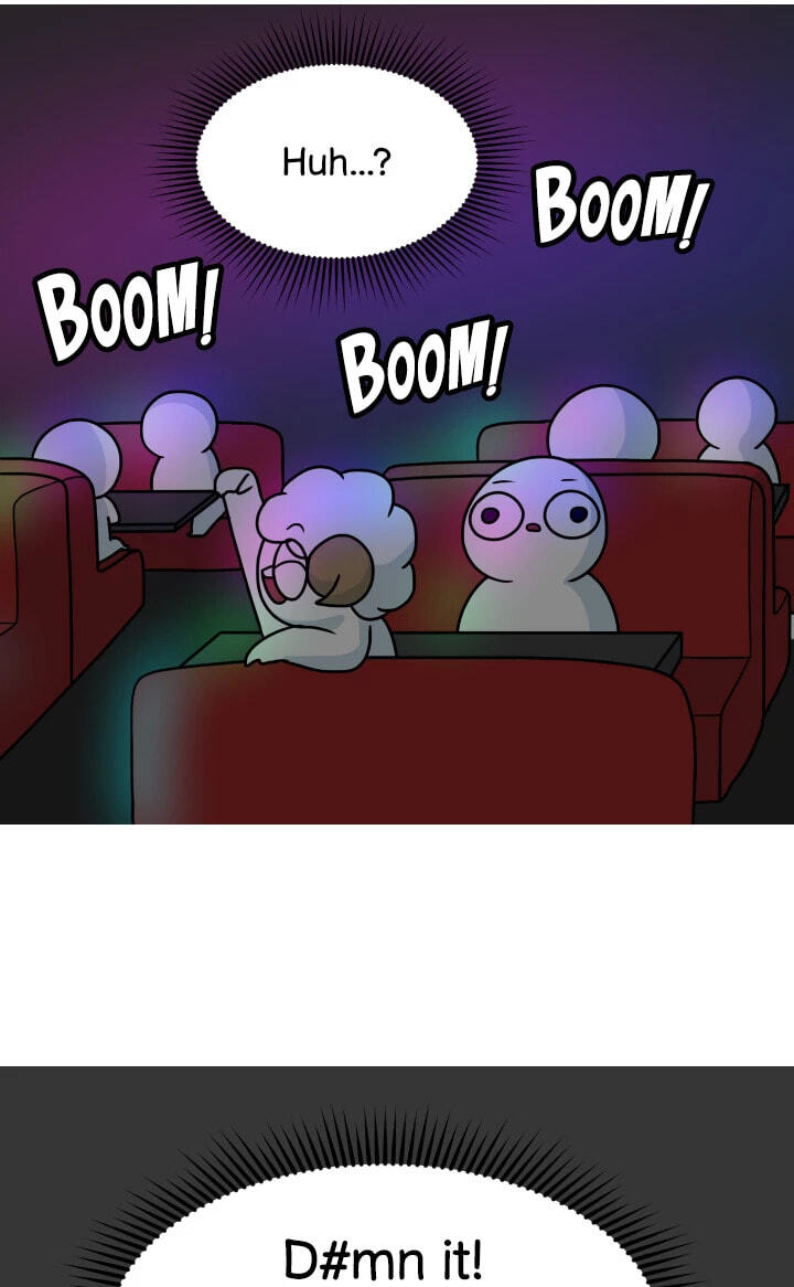 Brain Breaker Chapter 72 page 25 - 