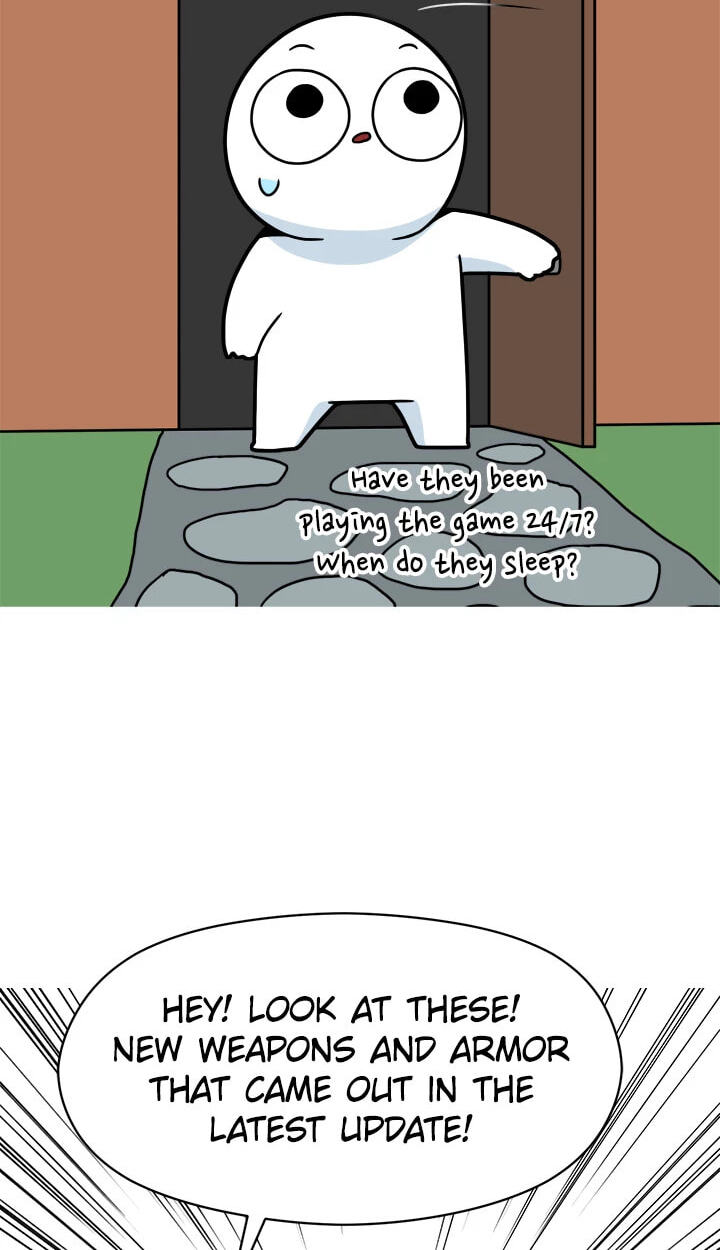 Brain Breaker Chapter 73 page 25 - 
