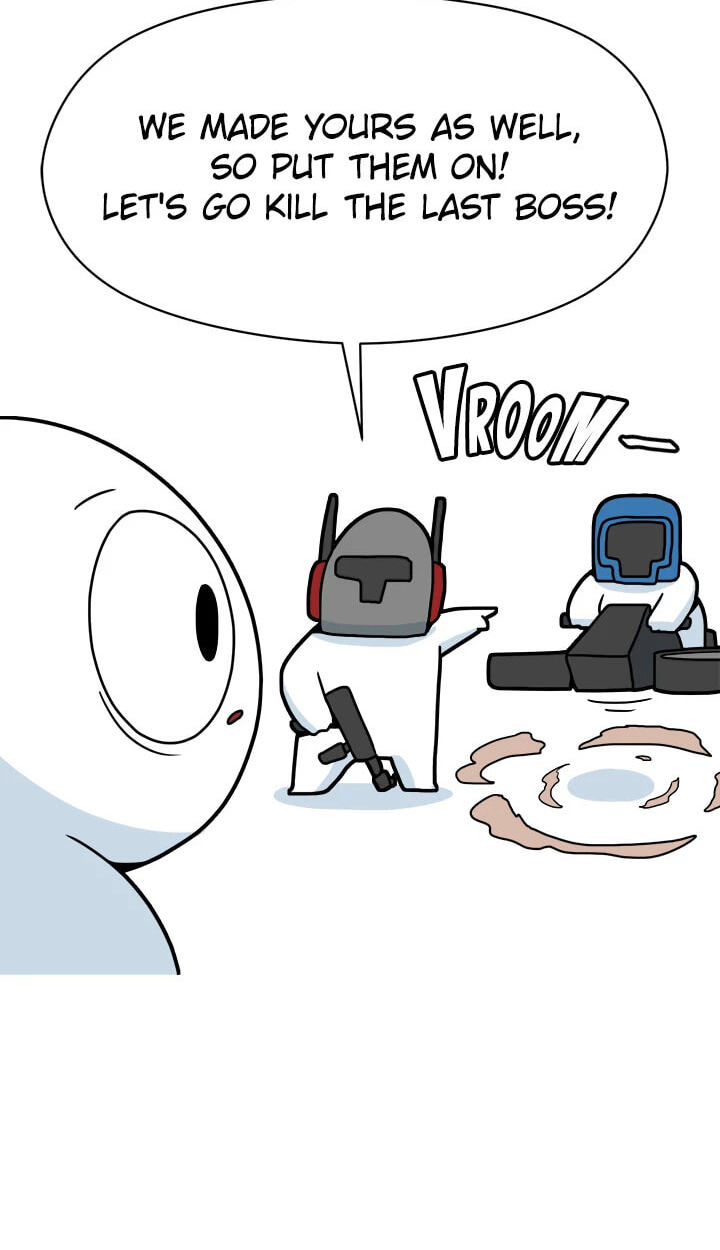 Brain Breaker Chapter 73 page 27 - 
