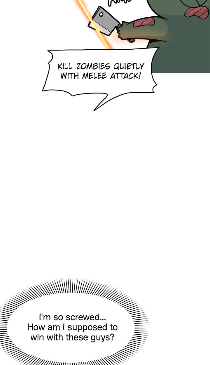 Brain Breaker Chapter 8 page 12 - 