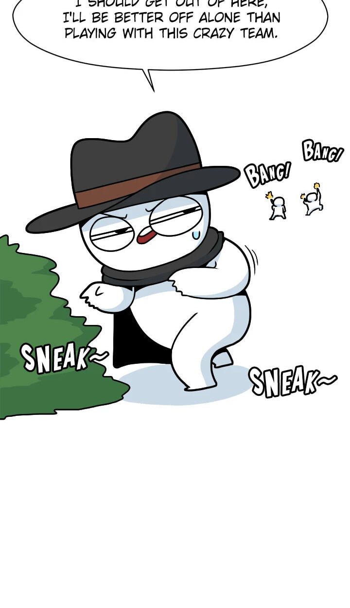 Brain Breaker Chapter 8 page 14 - 