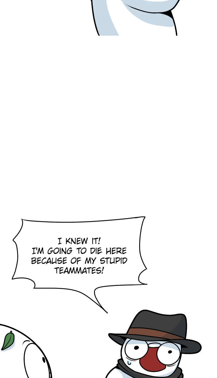 Brain Breaker Chapter 8 page 19 - 