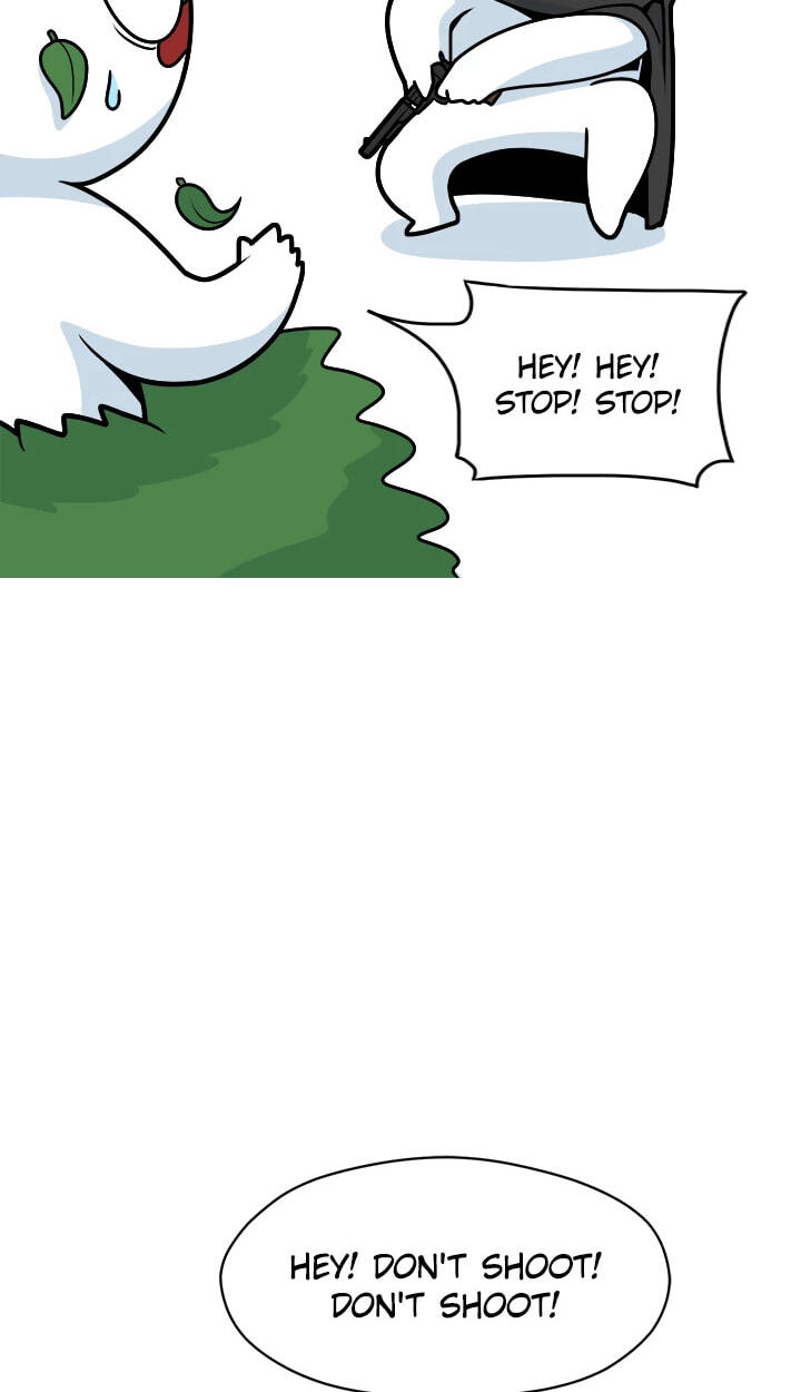 Brain Breaker Chapter 8 page 20 - 