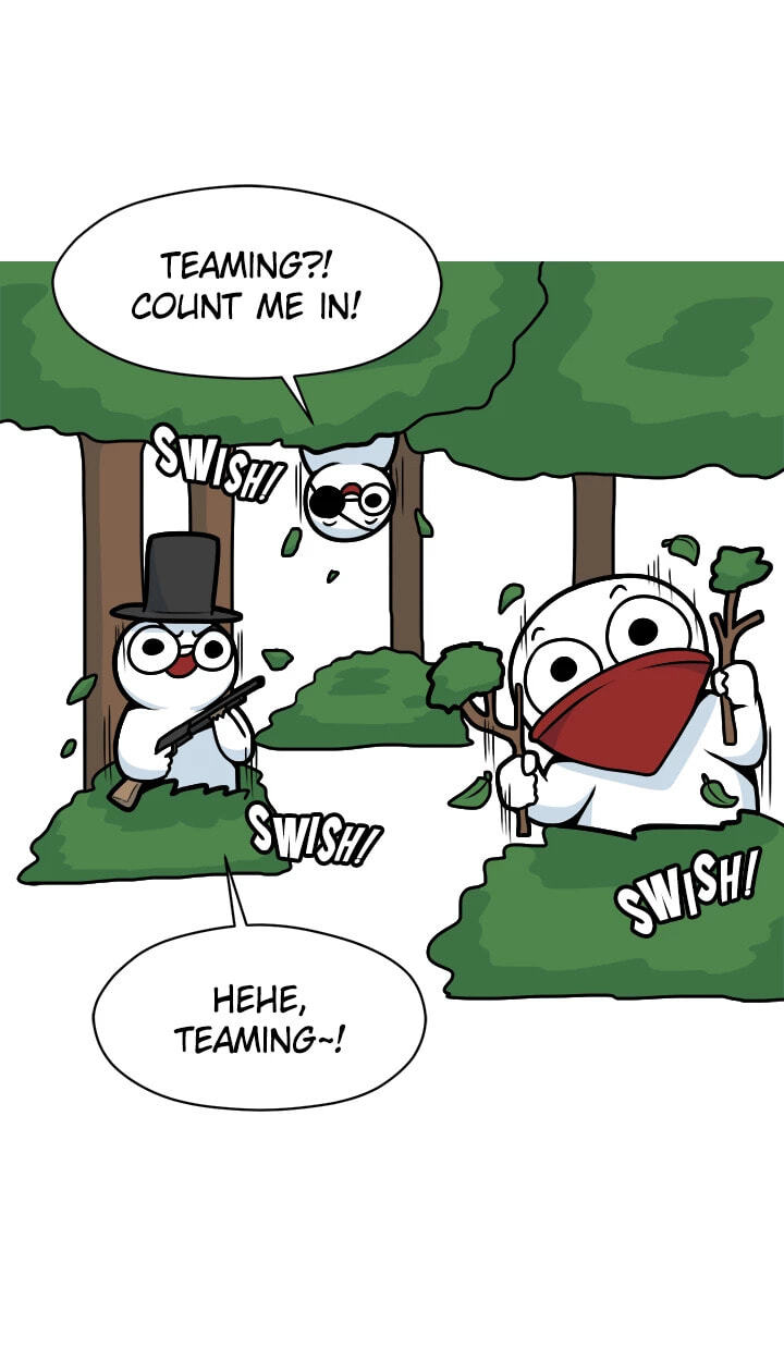 Brain Breaker Chapter 8 page 27 - 
