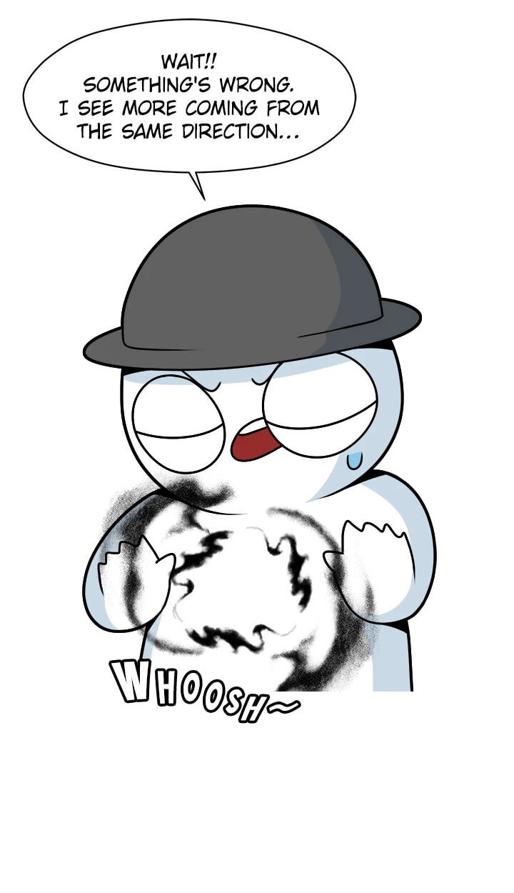 Brain Breaker Chapter 8 page 40 - 