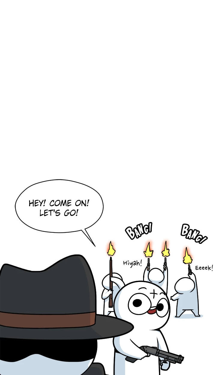 Brain Breaker Chapter 8 page 67 - 