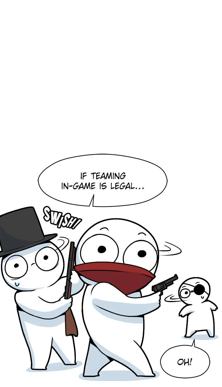 Brain Breaker Chapter 8 page 74 - 
