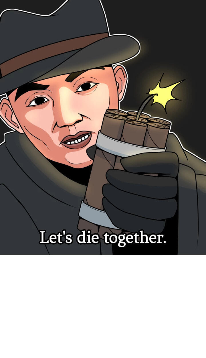 Brain Breaker Chapter 8 page 85 - 