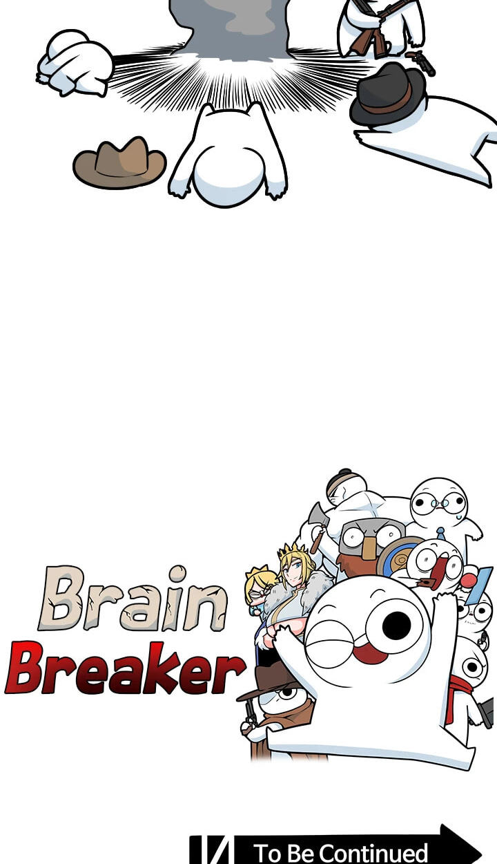Brain Breaker Chapter 8 page 90 - 
