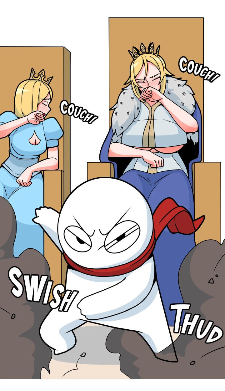 Brain Breaker Chapter 9 page 74 - 