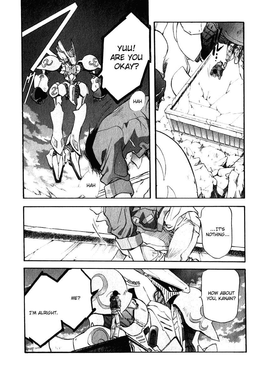 Read Brain Powered chapter 1 image 8 on Lezhin