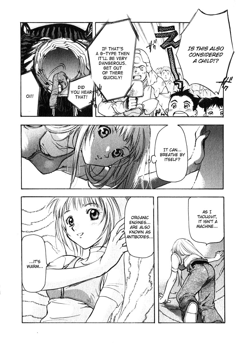 Read Brain Powered chapter 2 image 11 on Lezhin