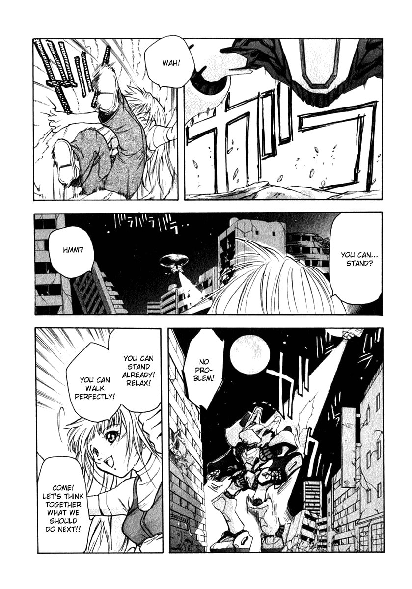 Read Brain Powered chapter 2 image 13 on Lezhin