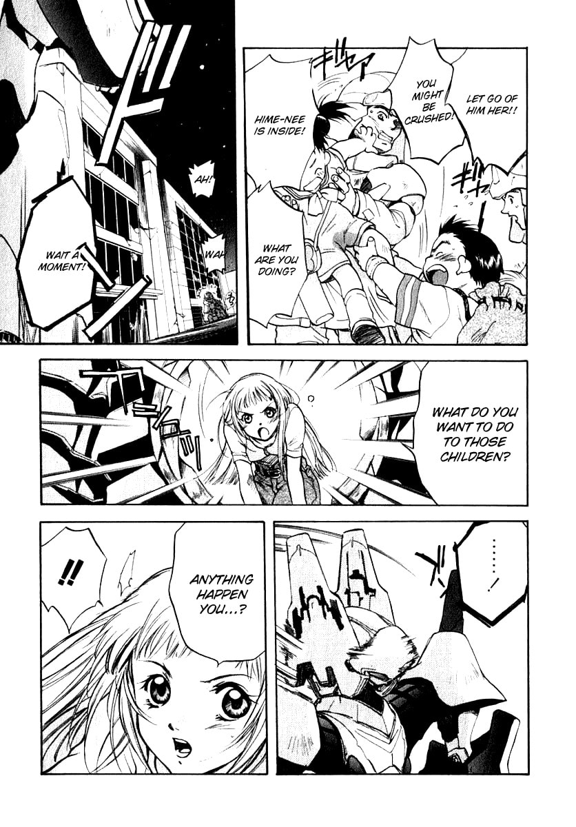 Read Brain Powered chapter 2 image 14 on Lezhin