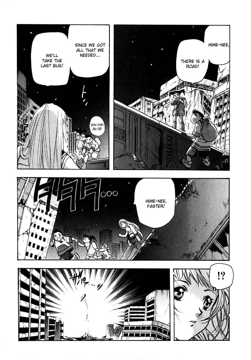 Read Brain Powered chapter 2 image 2 on Lezhin