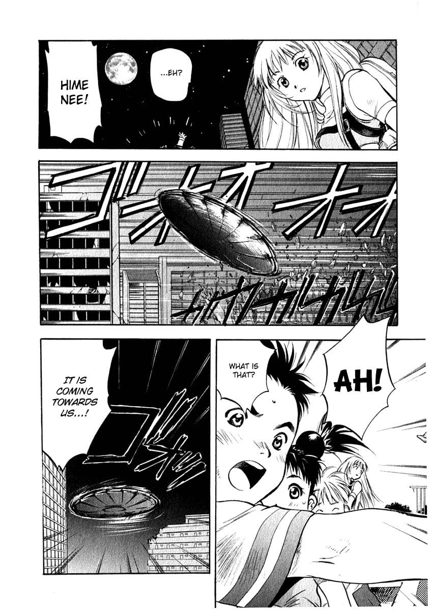Read Brain Powered chapter 2 image 3 on Lezhin