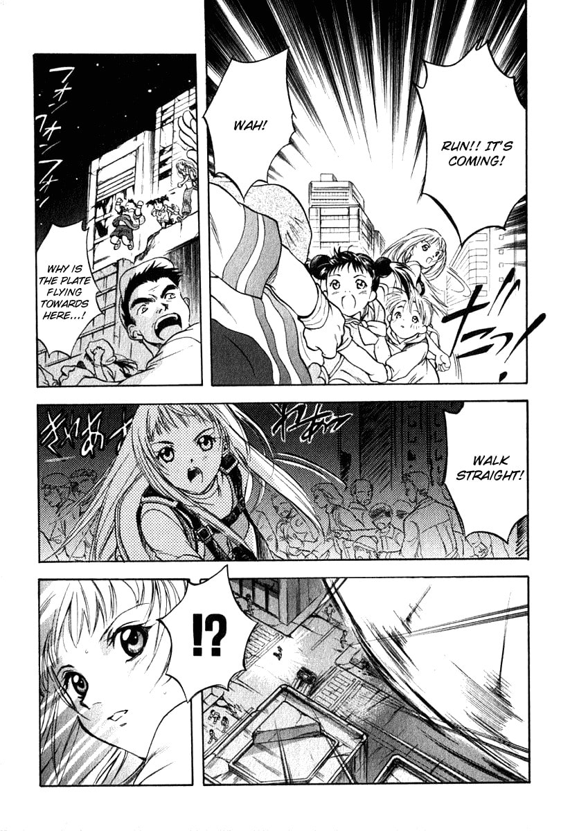 Read Brain Powered chapter 2 image 4 on Lezhin