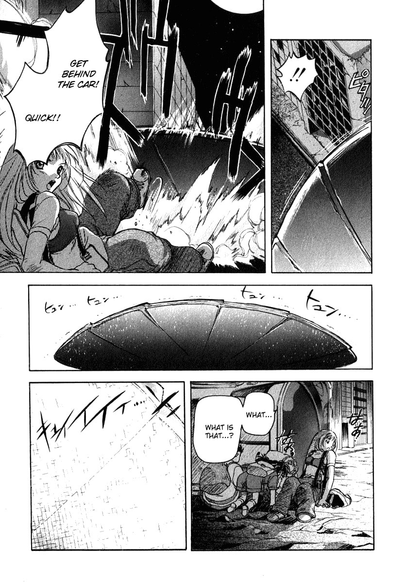 Read Brain Powered chapter 2 image 6 on Lezhin