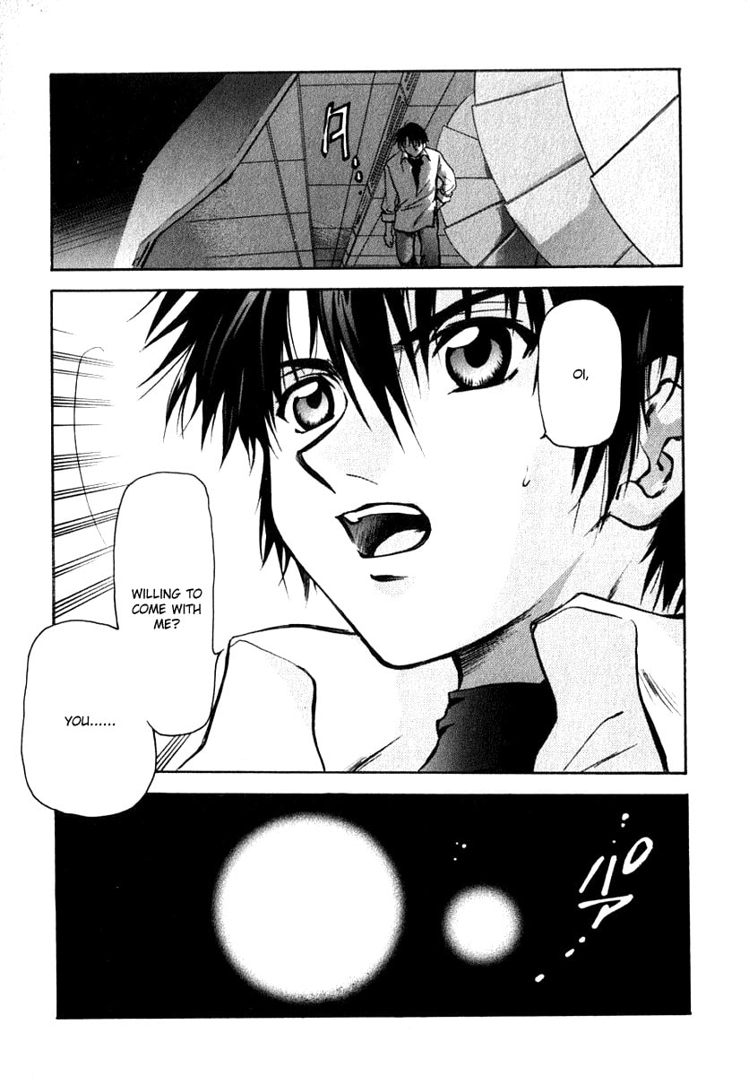 Read Brain Powered chapter 3 image 14 on Lezhin