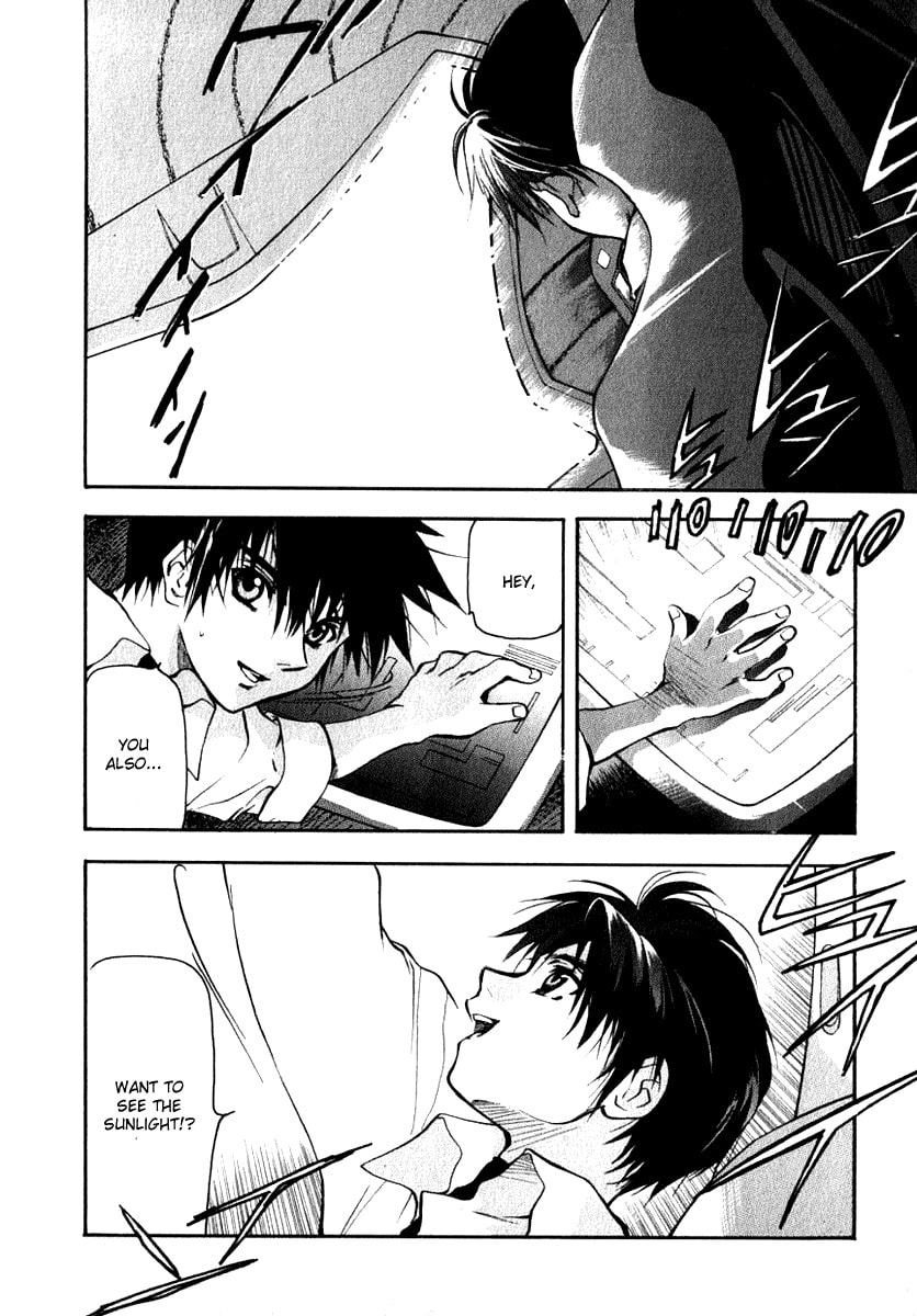 Read Brain Powered chapter 3 image 16 on Lezhin