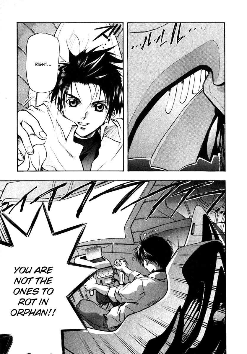 Read Brain Powered chapter 3 image 17 on Lezhin