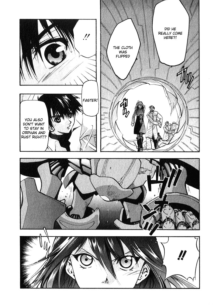 Read Brain Powered chapter 3 image 18 on Lezhin