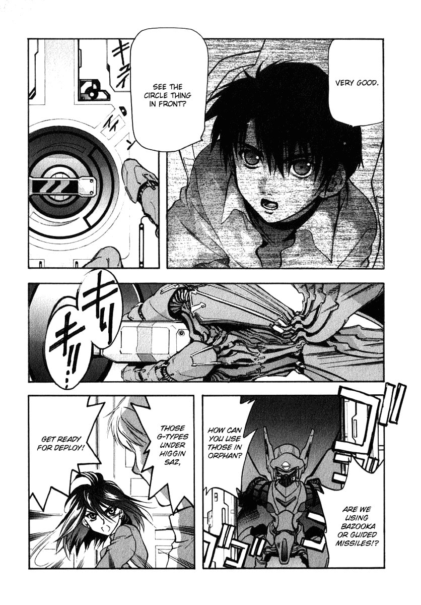 Read Brain Powered chapter 3 image 21 on Lezhin