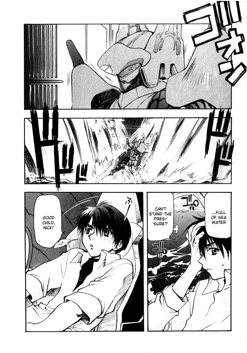 Read Brain Powered chapter 3 image 22 on Lezhin