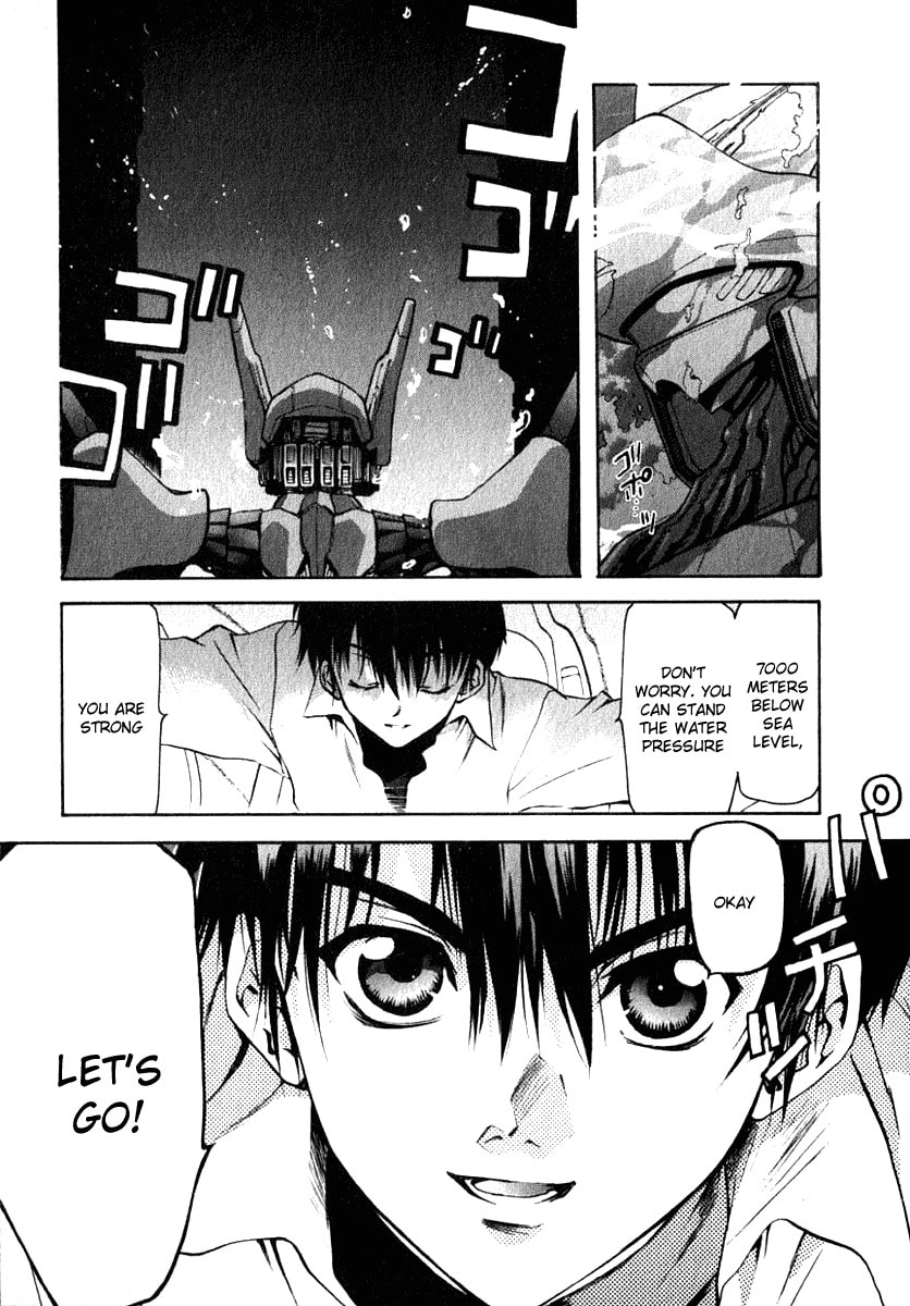 Read Brain Powered chapter 3 image 23 on Lezhin