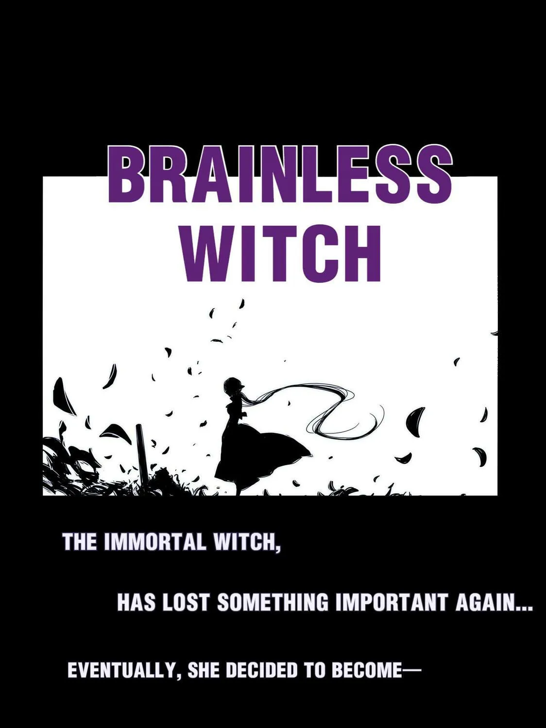 Read Brainless Witch (Colored) chapter 0 image 2 on Lezhin