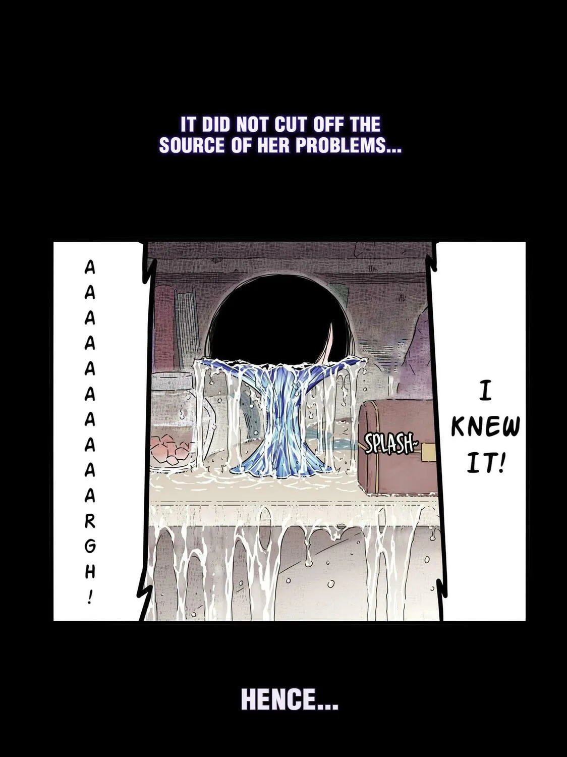 Read Brainless Witch (Colored) chapter 0 image 6 on Lezhin