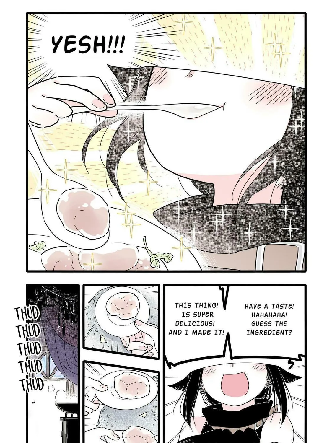 Read Brainless Witch (Colored) chapter 1 image 22 on Lezhin