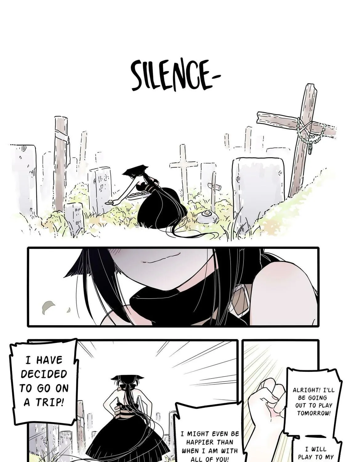 Read Brainless Witch (Colored) chapter 1 image 24 on Lezhin
