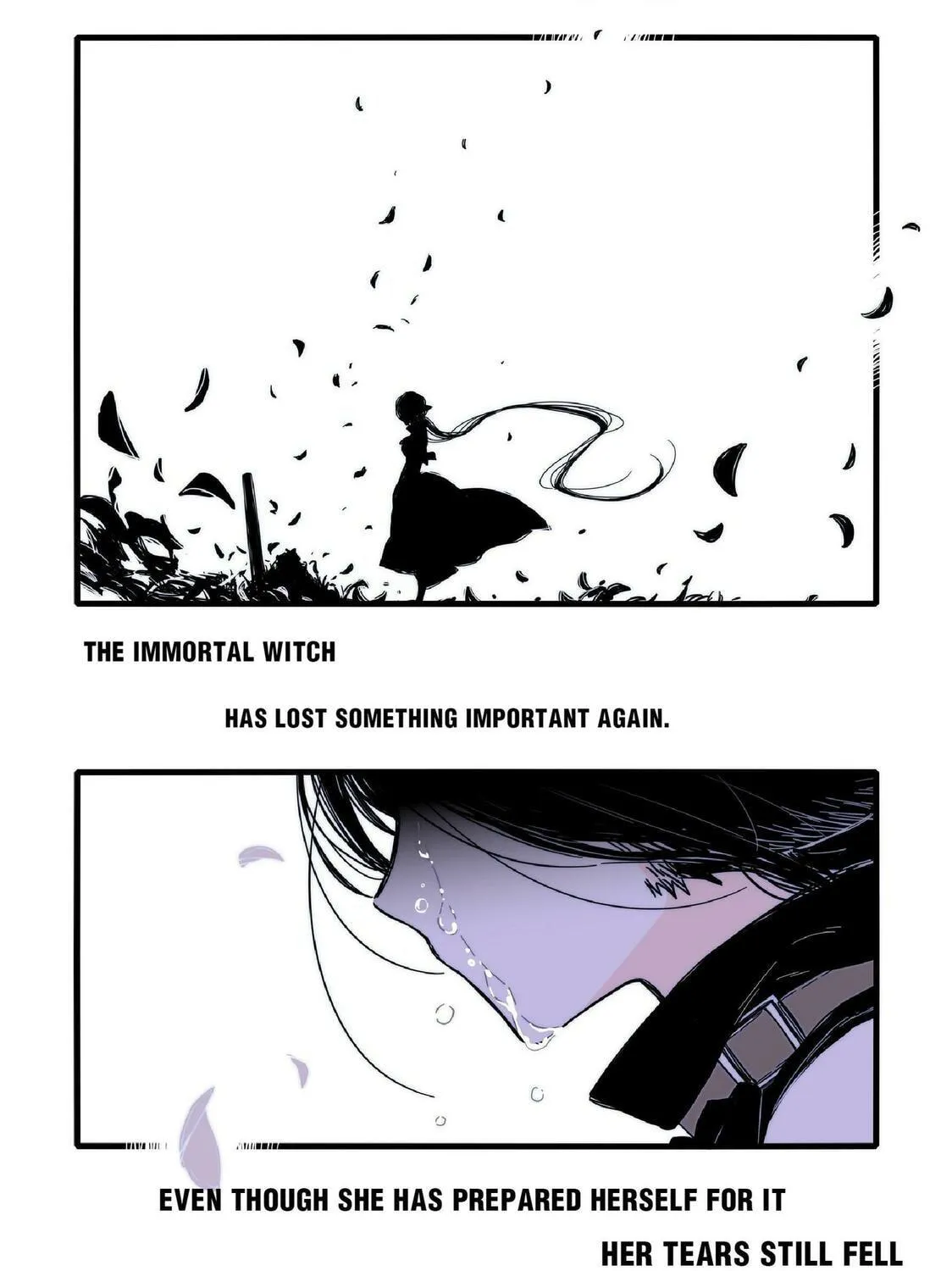 Read Brainless Witch (Colored) chapter 1 image 4 on Lezhin