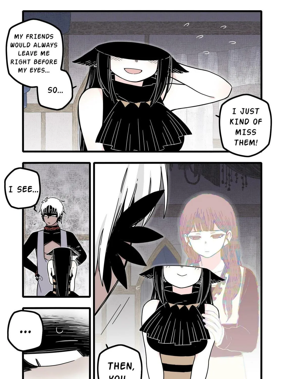 Read Brainless Witch (Colored) chapter 10 image 14 on Lezhin