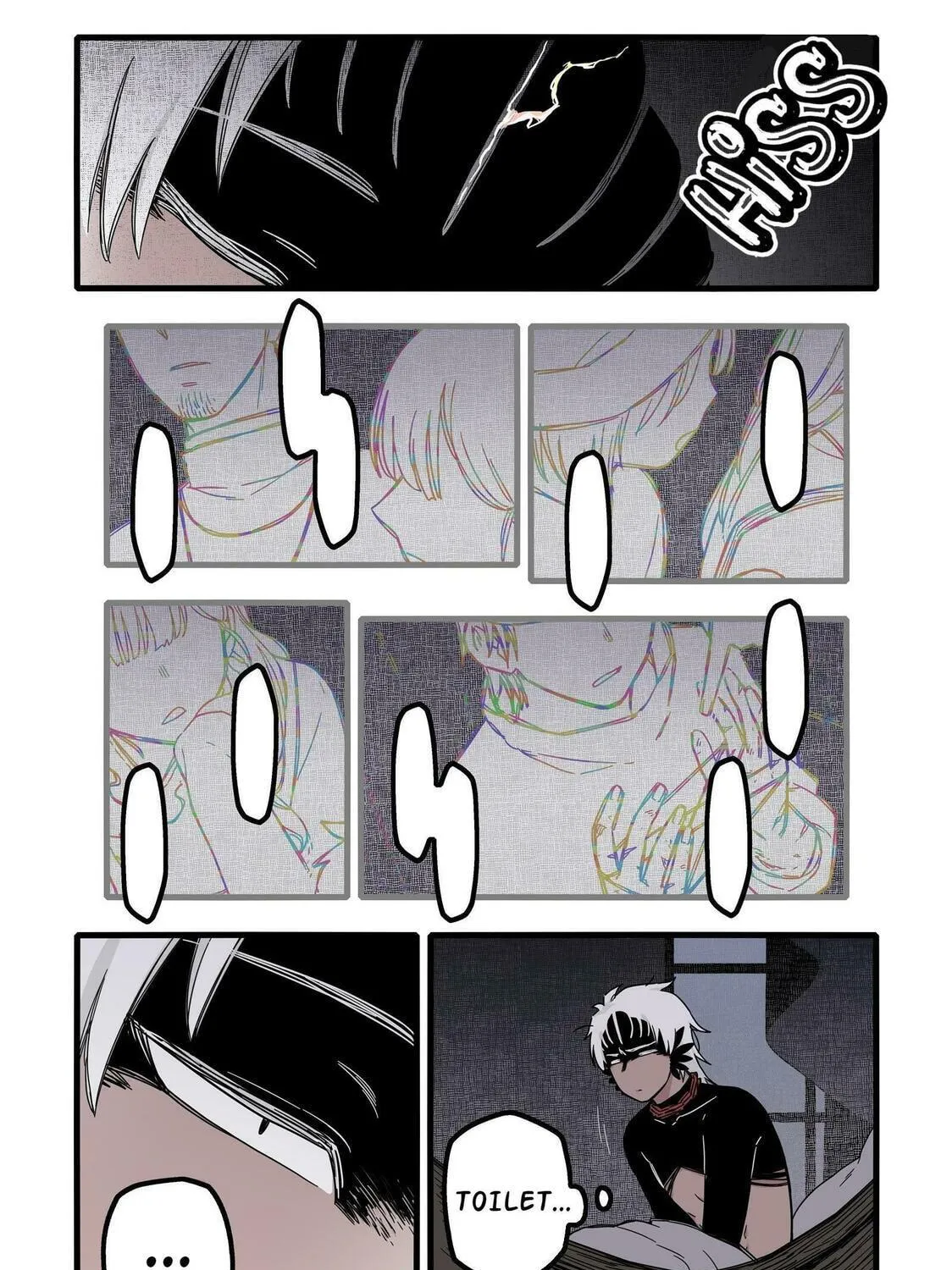 Read Brainless Witch (Colored) chapter 10 image 22 on Lezhin